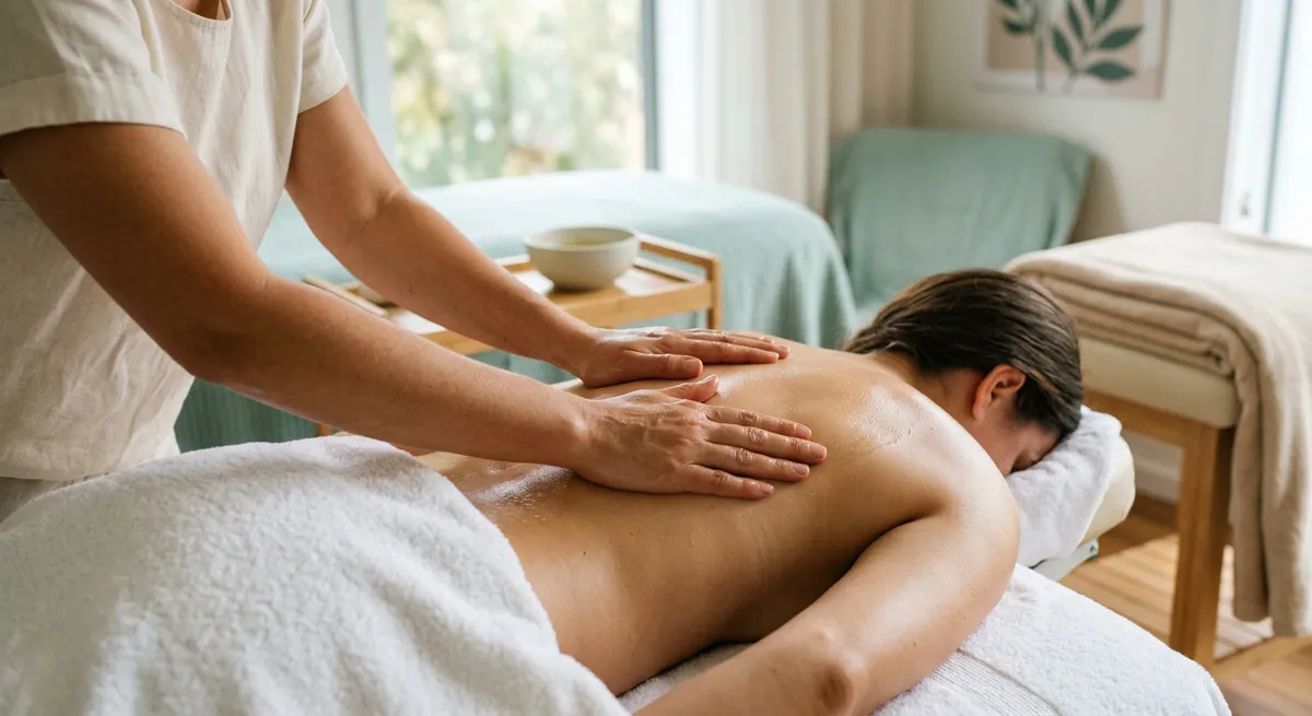Univers massage & toucher — assurance réflexologue