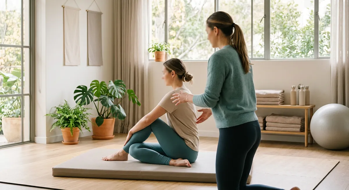 Assurance pour coach sportif