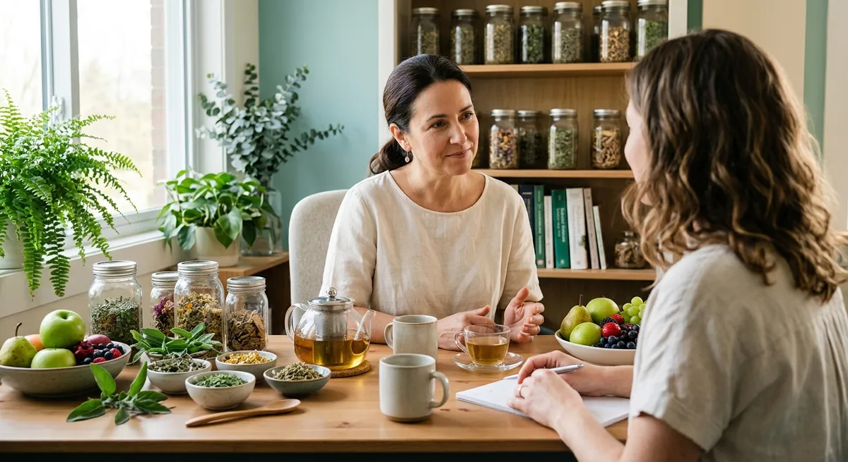 Assurance pour naturopathe