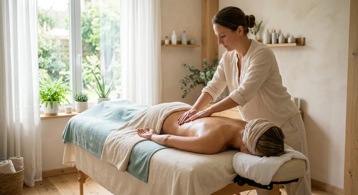Assurance pour praticien massage bien-être