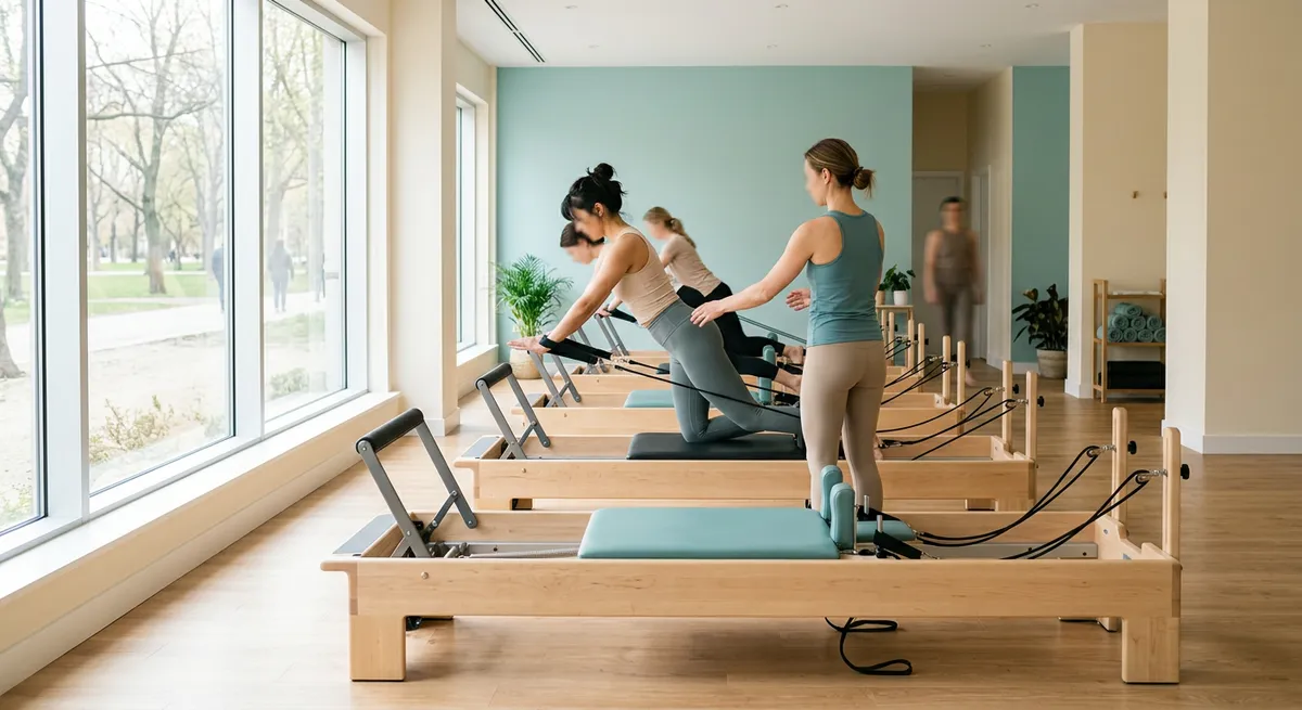 Assurance pour professeur de pilates